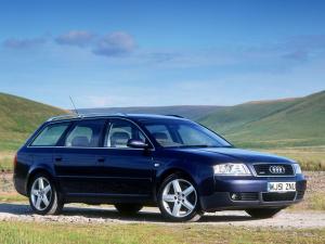 2001 Audi A6 Avant